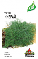 Укроп Кибрай, 2г, металлиз., ЦП, Удачные семена