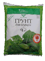 Грунт для огурцов 5л. Удмуртия