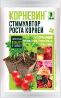 Стимулятор корнеобразования, Корневин, 4г., Грин бэлт