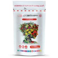 Минеральное удобрение, AVA агровитамины для цветов