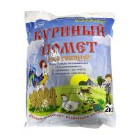 Удобрение куриный помет настоящий, 2 кг., Бионекс