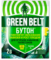 Стимулятор плодообразования, Бутон (для огурцов, кабачков, патиссонов) 2г., Грин Бэлт