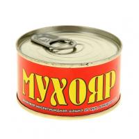 Защита от вредителей Мухояр дымовая инсектицидная шашка от мух, комаров и ос, 100гр., Ваше хозяйств