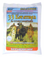Удобрение, 33 Богатыря, почвооздаравливающий микробиолг. препарат, 5л.