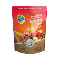 Натуральный ускоритель роста и цветения, Кровяная мука, 850г., Органик микс