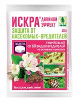 Защита от вредителей, Искра Двойной эффект таблетка, 10гр., Техноэкспорт