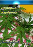Валериана лекарственная Кардиола, 80шт., ЦП, Аптека на грядке, Поиск