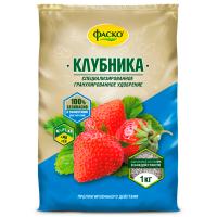 Удобрение Клубника и земляника, 1кг., фаско