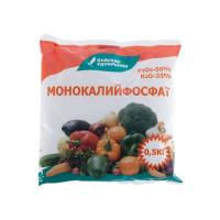 Удобрение, Монокалийфосфат, для подкормки любых культур, 0,5кг., Буйские Удобрения