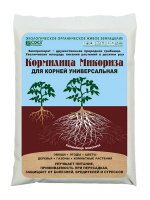 Биопрепарат, Кормилица Микориза, для корней универсальная, 1л., ОЖЗ
