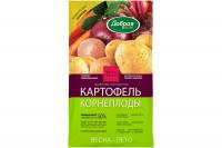 Удобрение сбалансированное, Кортофель Корнеплоды, 0,9кг., Добрая сила