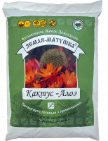 Земля-Матушка Кактус-Алоэ 3л ОЖЗ