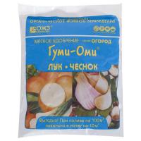 Органическое удобрение, ГУМИ-ОМИ Лук-чеснок, 07кг., ОЖЗ(20)