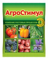 Усилитель роста Агростимул, 3мл., ампула, Ваше Хозяйство