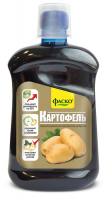 Жидкое удобрение, Картофель, 500мл., Фаско