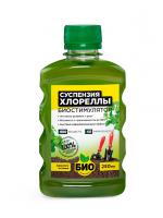Биостимулятор, Суспензия хлореллы, 250мл., Био комплекс