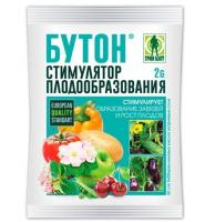 Стимулятор плодообразования, Бутон, 2г., Грин Бэлт