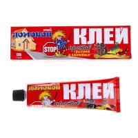 Средство от грызунов и насекомых, клей, Прошка Домовой, 135г.
