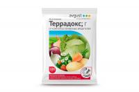 Защита от комплекса почвенных вредителей, Террадокс, Г, 100гр., Август