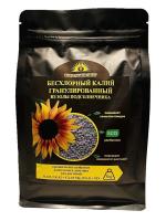 Минерально комплексное удобрение, Калий бесхлорный гранулированный, 1кг.