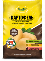 Комплексное минеральное удобрение Картофельное 1кг. Фазенда