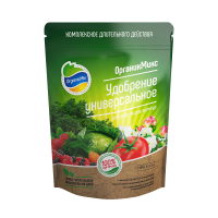 Комплексное натуральное удобрение, Универсальное, 200г., Органик микс