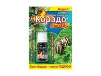 Средство для борьбы с колорадским жуком и тлей Корадо, 10мл ,Ваше хозяйство
