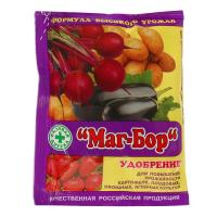 Повышение урожайности, Маг-Бор, 100г., Садовая аптека