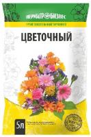 Грунт Цветочный универсальный 5л Пермагробизнес