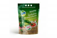 Комплексное натуральное удобрение, Универсальное, 2,8кг Органик микс