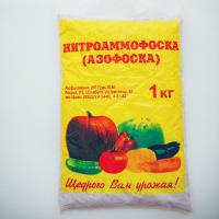 Удобрение азотно-фосфорно-калийное, Диамофоска, 1кг. Елабуга