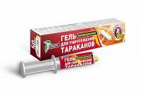 Средство инсектицидное Гель от тараканов, 30г., Домовой прошка