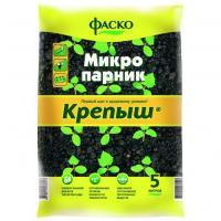 Грунт для рассады Микропарник Крепыш 5л. Фаско+