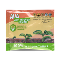 Минеральное удобрение, AVA удобрение для Посева семян, 30гр.