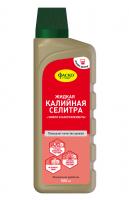 Жидкая калийная селитра + микро и макроэлементы, 500мл., Фаско