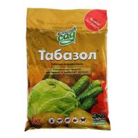 Природный инсектицид Табазол 1кг, Здоровый сад