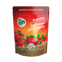 Комплексное натуральное удобрение, Для томатов, 850г., Органик микс
