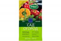 Удобрение сбалансированное, Сад Огород, 0,9кг., Добрая сила