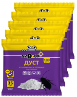 Защита от вредителей, Дуст Антиклоп, 100гр.