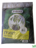 Грунт для рассады 6л. Завхоз