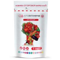 Минеральное удобрение, AVA агровитамины для овощей