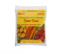 Органическое удобрение, ГУМИ-ОМИ Картофель-Редис-Морковь, 07кг., ОЖЗ(20)