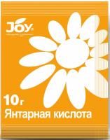 Природный регулятор роста растений Янтарная кислота, 10г., Страда