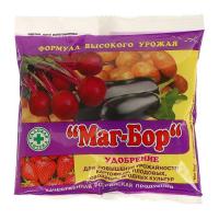 Повышение урожайности, Маг-Бор, 200г., Садовая аптека