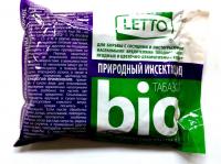Природный инсектицид Табазол био 500гр Летто