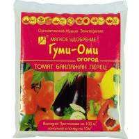 Органическое удобрение, ГУМИ-ОМИ Томат-Баклажан-Перец, 07кг., ОЖЗ(20)