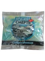 Защита от вредителей, Крысиная смерть №1, брикеты, 200гр., Тигард