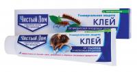 Средство от грызунов и насекомых, клей, Чистый дом, 130г