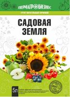 Грунт торфяной Садовая земля 5л Пермагробизнес