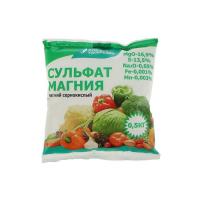 Микроэлемент для питания растений, Сульфат магния, 0,5кг., Буйские удобрения